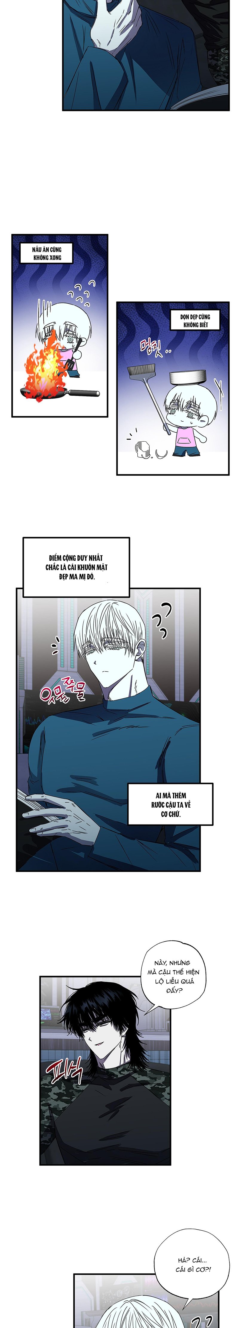 quái vật săn mồi chapter 4 13