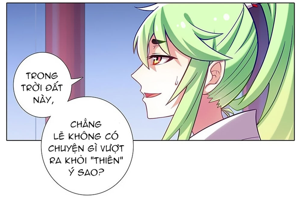 đầu óc đại sư huynh của ta rất đen tối chapter 251 11