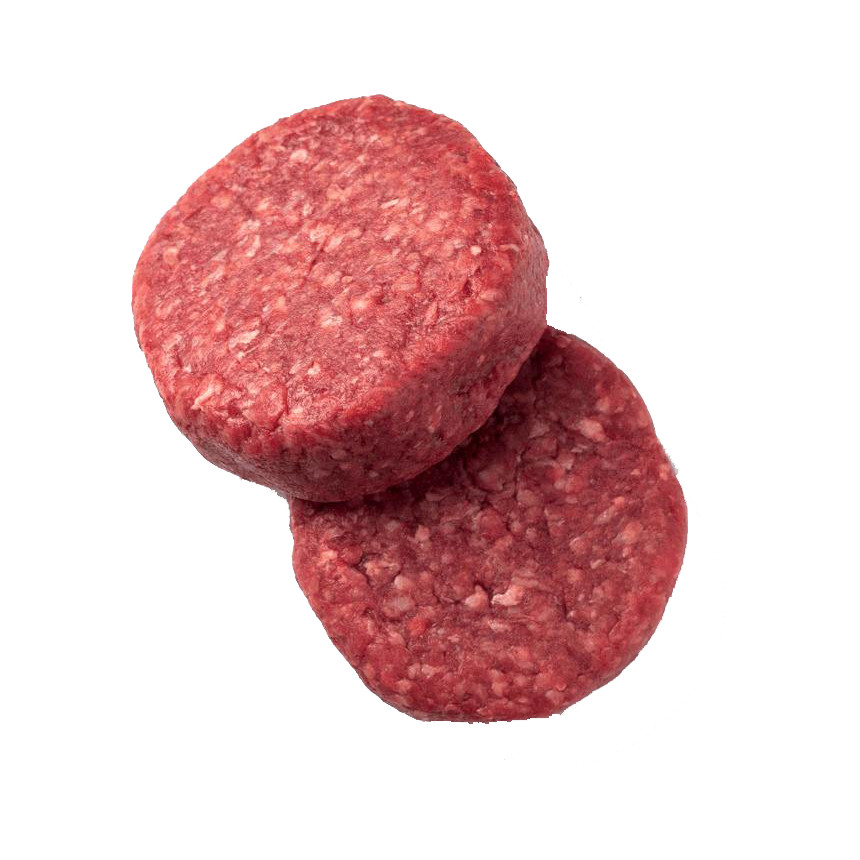 - Burger Patty Eco Bò Úc Chăn Thả Tự Nhiên - 150g
