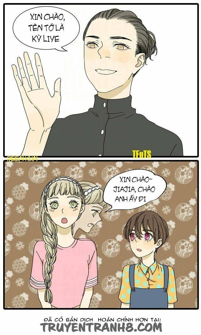 muôn vạn vì sao trong nắng bình minh chapter 12 7