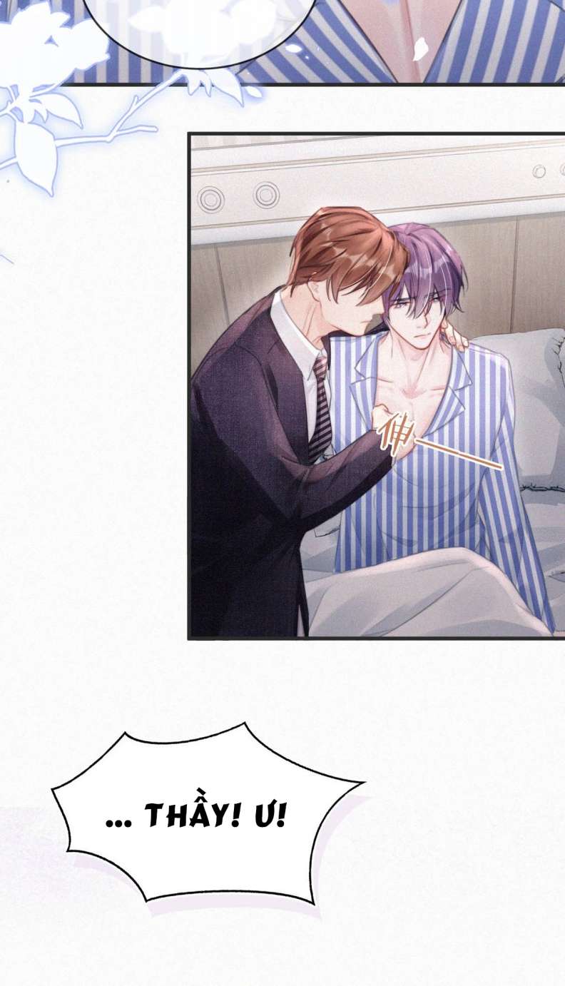 thần thương (môi súng) chapter 66 8