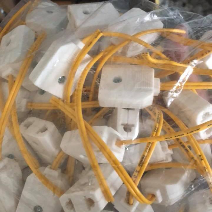 Combo 100 Phích âm - phích cái - phích điện