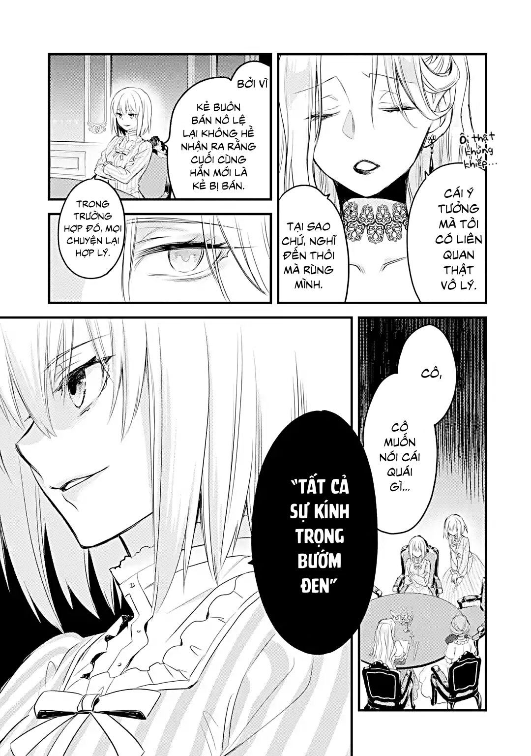 chén thánh của eris chapter 18.2 18