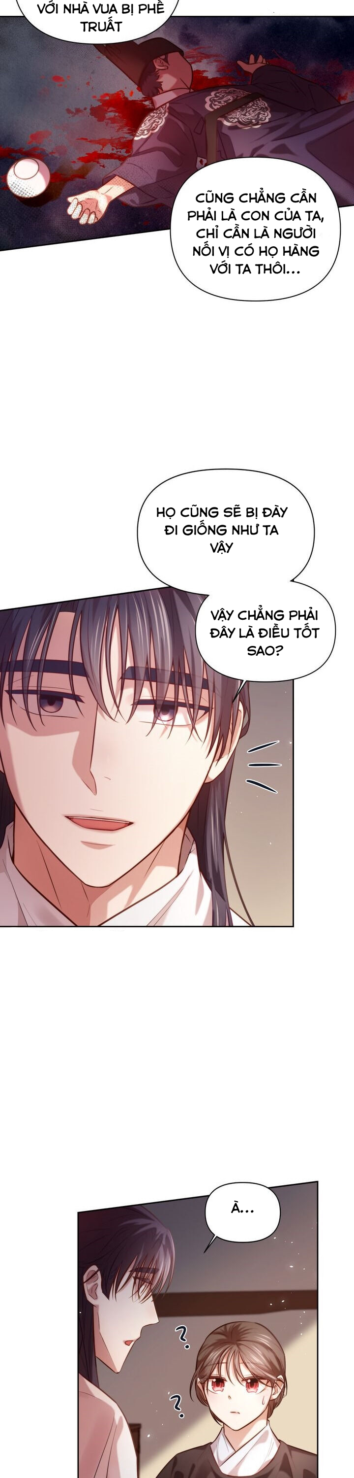 [18+] trăng nơi đỉnh núi chapter 7 11