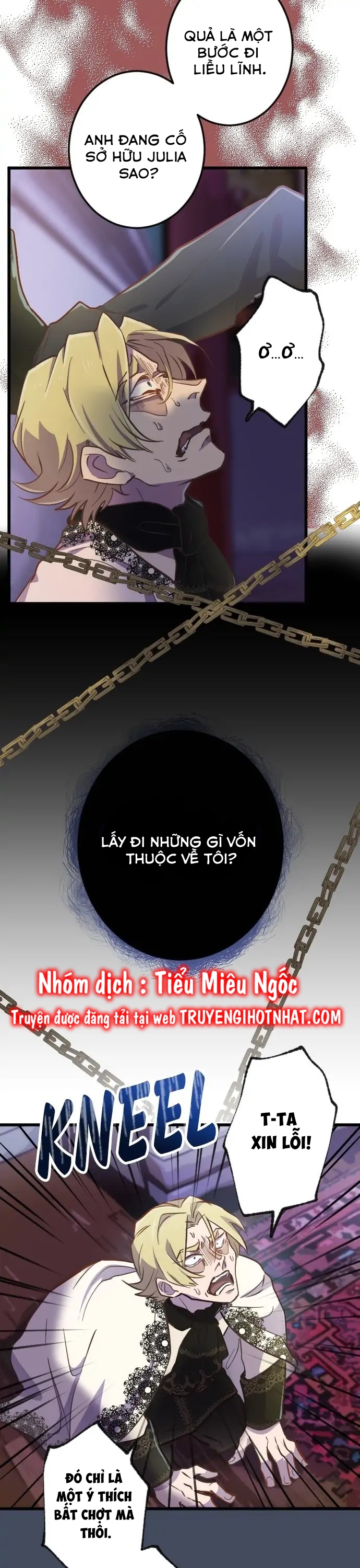 tình yêu thuần khiết chapter 5 17