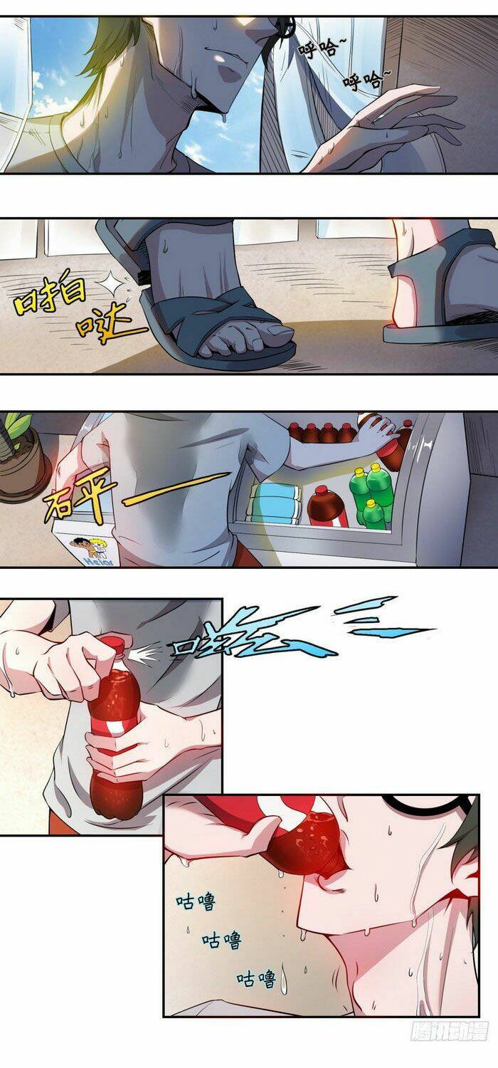 pháp sư truyền kỳ chapter 1 3