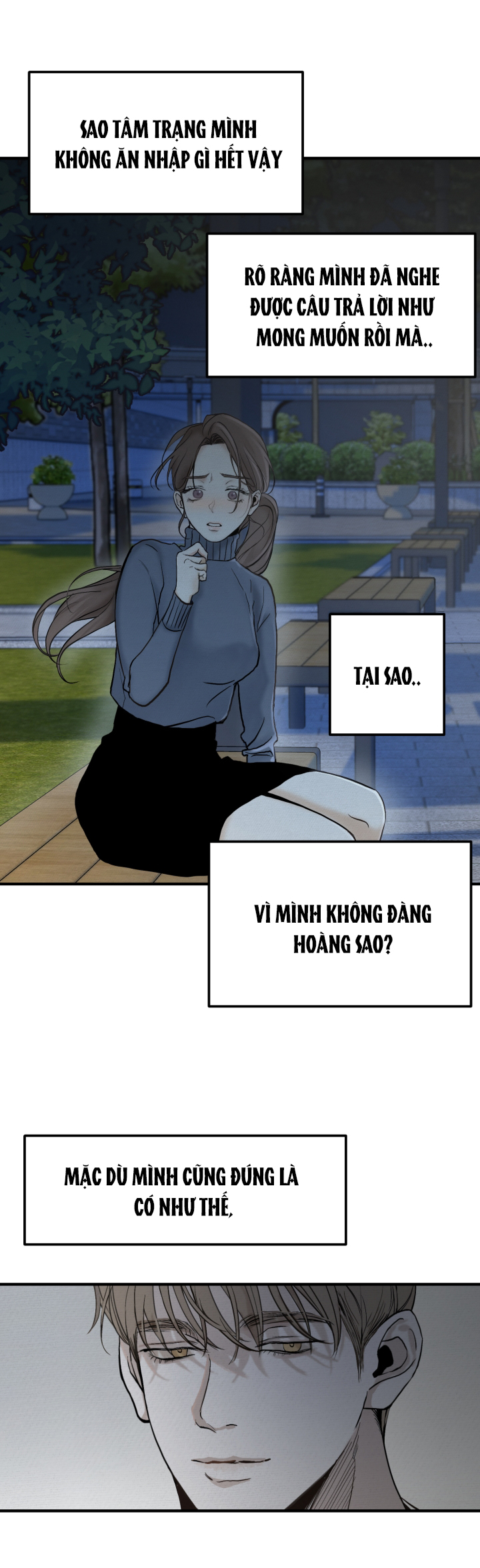 những người đàn ông đã lên giường tôi chapter 20 21