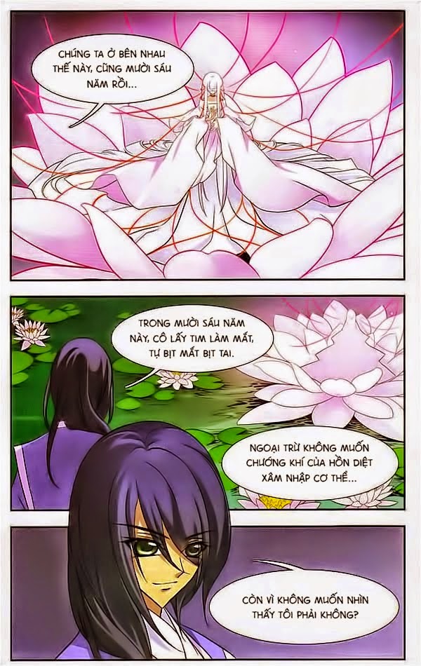 mỹ hình yêu tinh đại hỗn chiến chapter 54 10