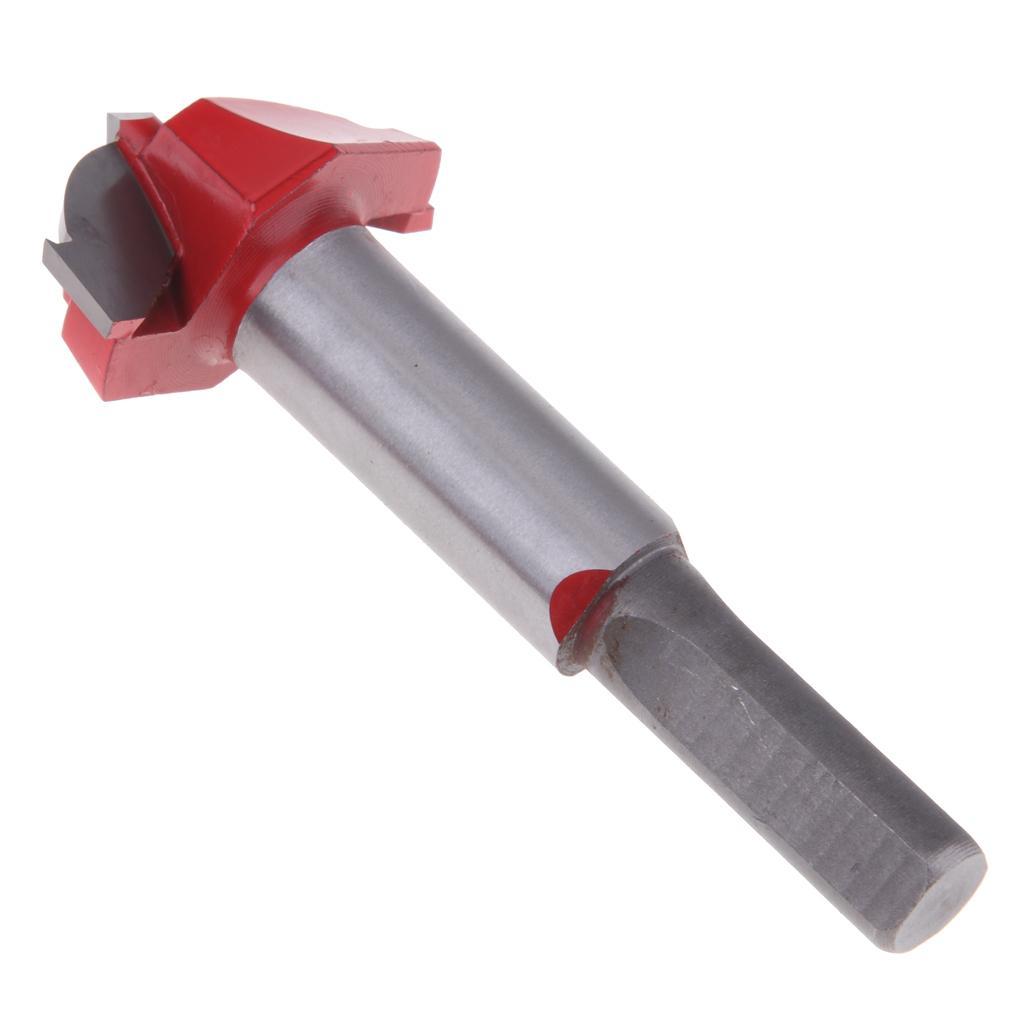 Bit Set Drill Bits Tungsten High Speed Steel Woodworking Hole Saw A 35mm
