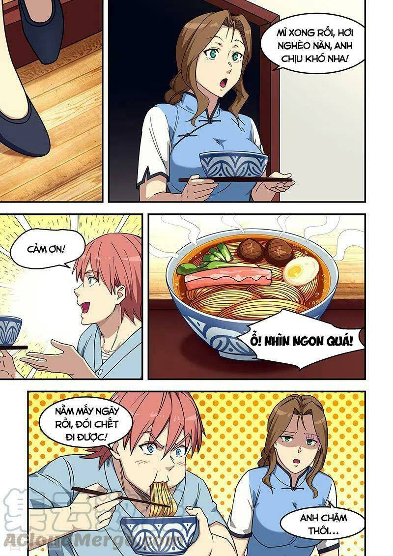 đào hoa bảo điển chapter 427 6