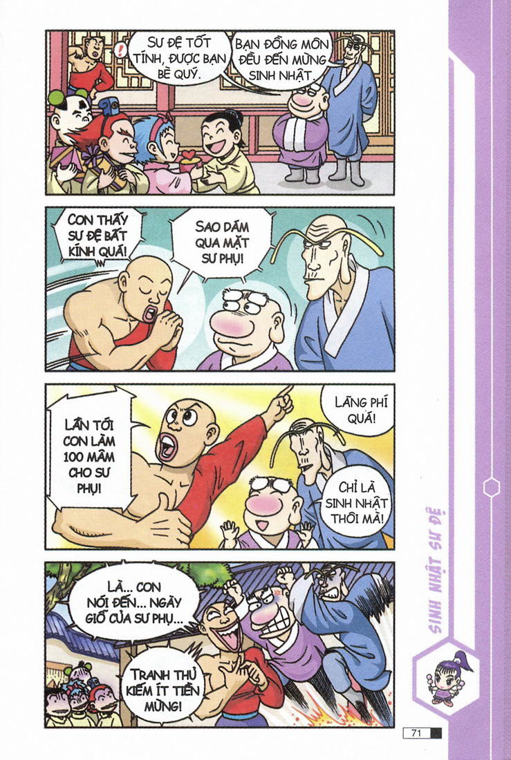 Ô Long Viện chapter 9.2 32