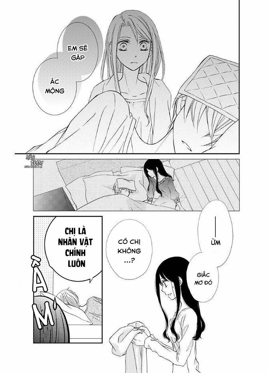 kekkon x renai chapter 12 26