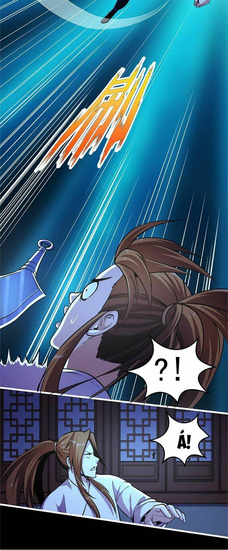 đừng cản ta tu tiên chapter 10 8