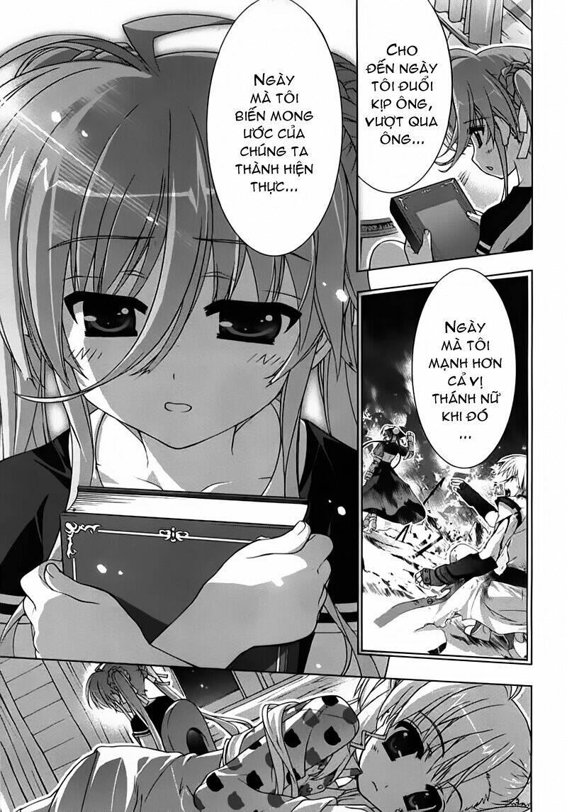 mahou shoujo lyrical nanoha vivid chapter 17 7