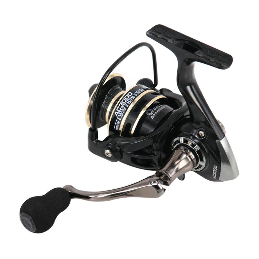Fishing Spinning Reel Smooth Long Casting Saltwater Reel