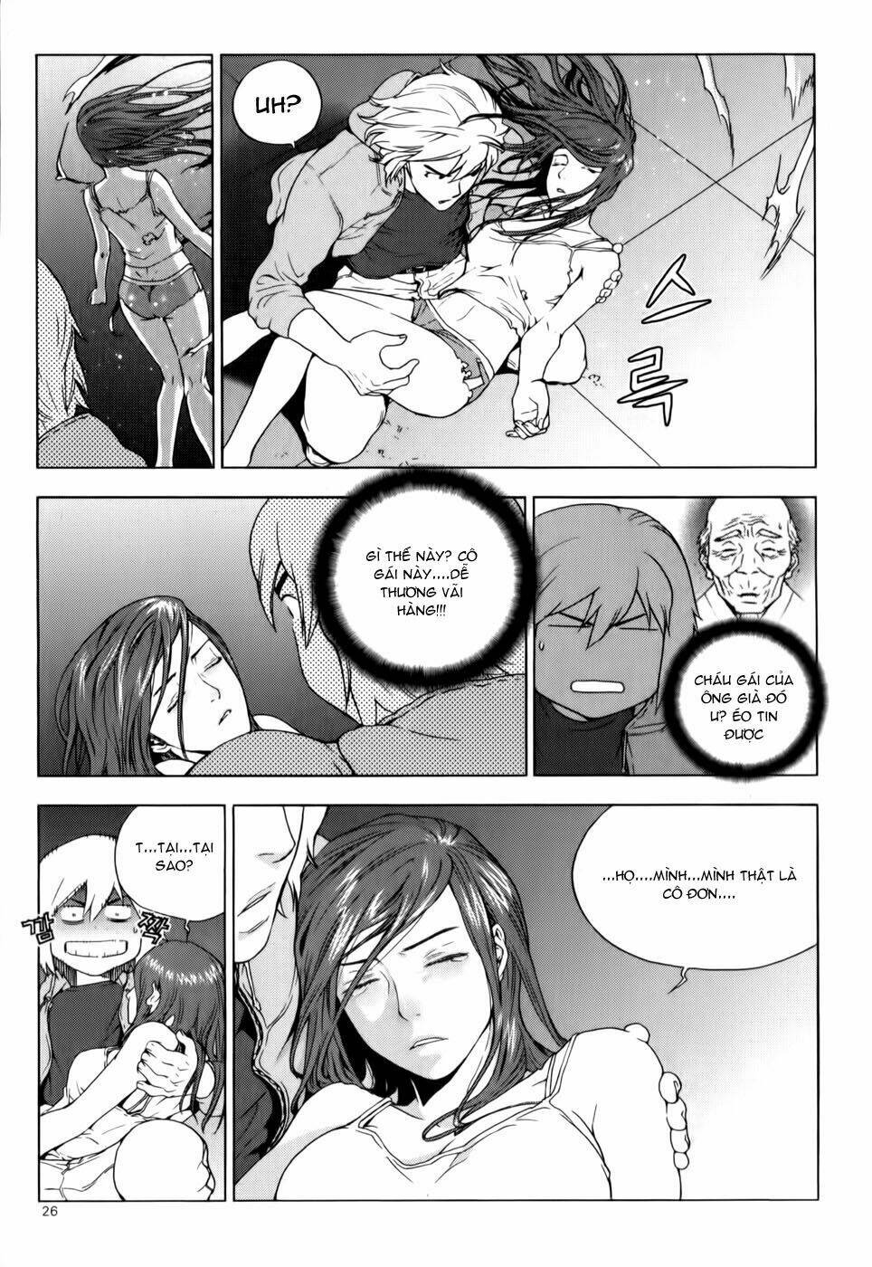 ghost hunter chapter 1 23