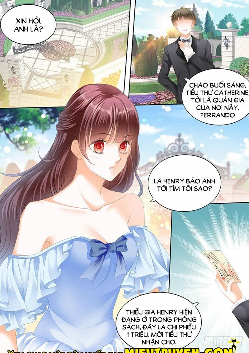 thiểm hôn kiều thê chapter 210 3