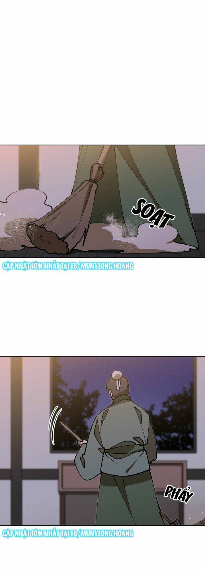 quái thú với hoa chapter 68 1