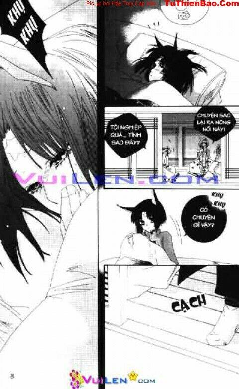 cáo nhỏ đáng yêu chapter 2 8