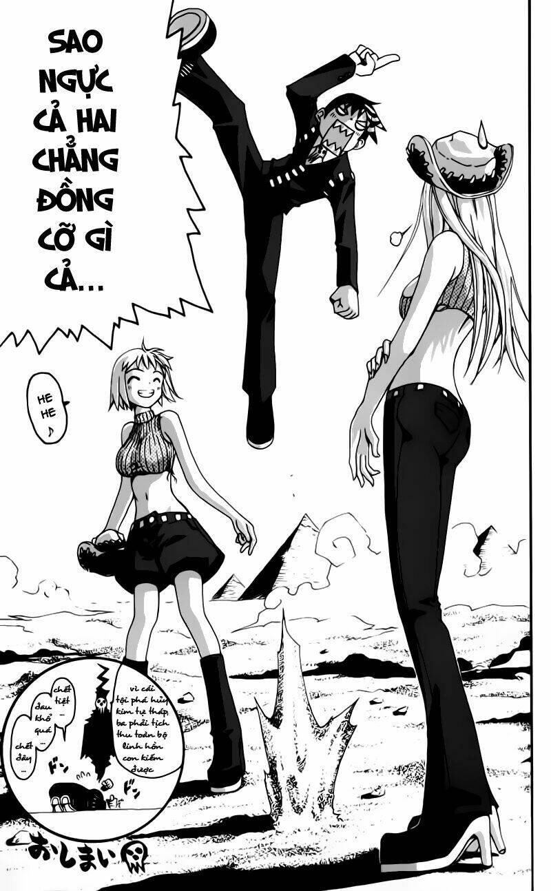 soul eater chapter 0.3 43