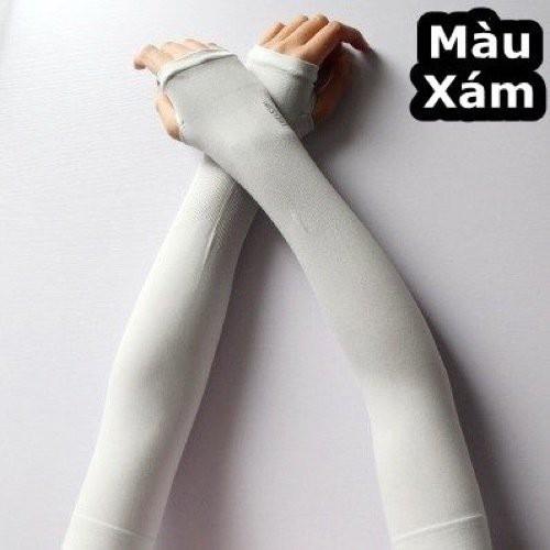 [Giá Sỉ] Găng tay chống nắng xỏ ngón Let's Slim AquaX