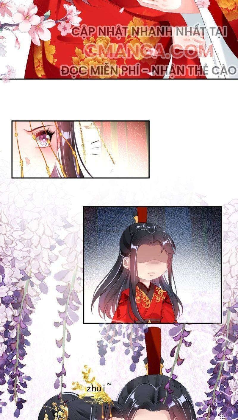 vương gia, áo lót của ngươi rơi mất rồi chapter 122 11