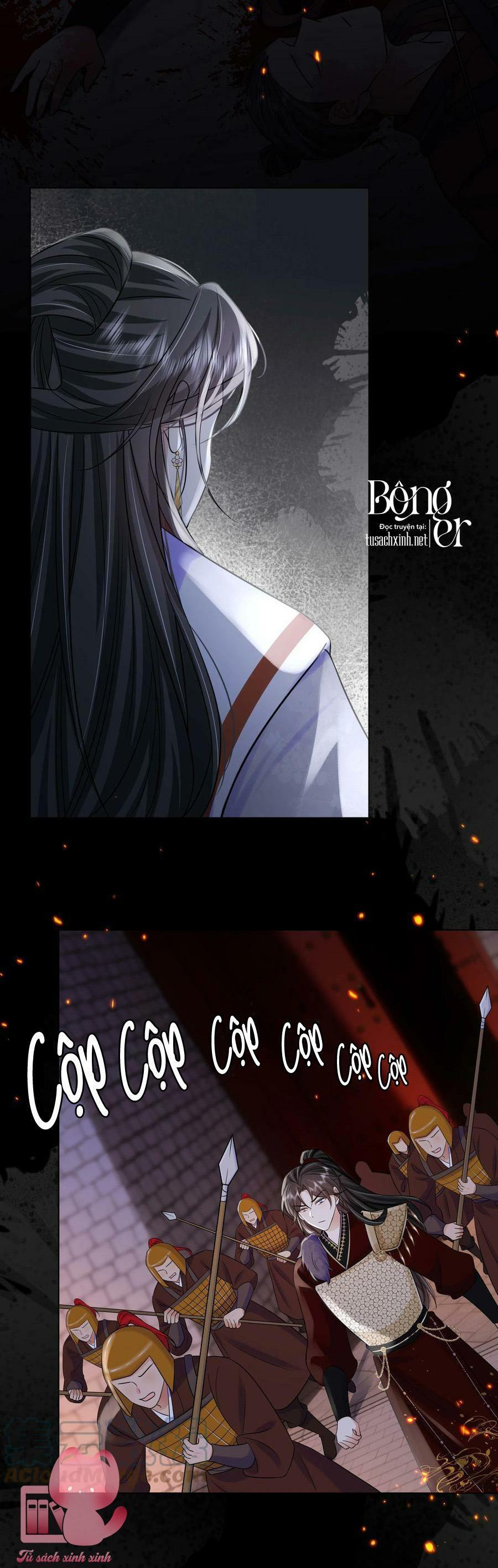 hắc hoá vương gia khó dỗ dành chapter 101 20