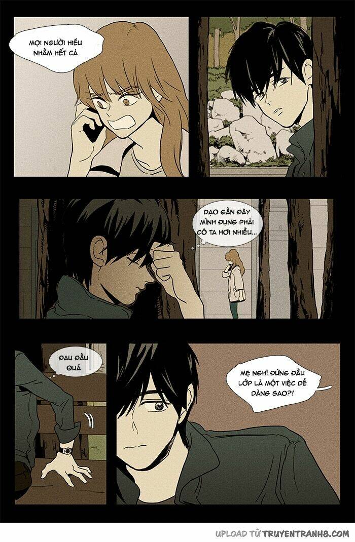 bẫy tình yêu chapter 40 8