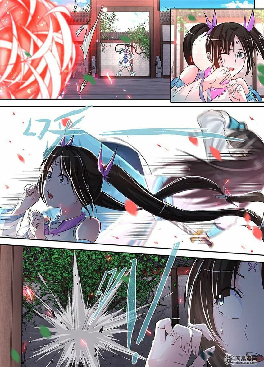 vĩnh hằng chí tôn chapter 50 4