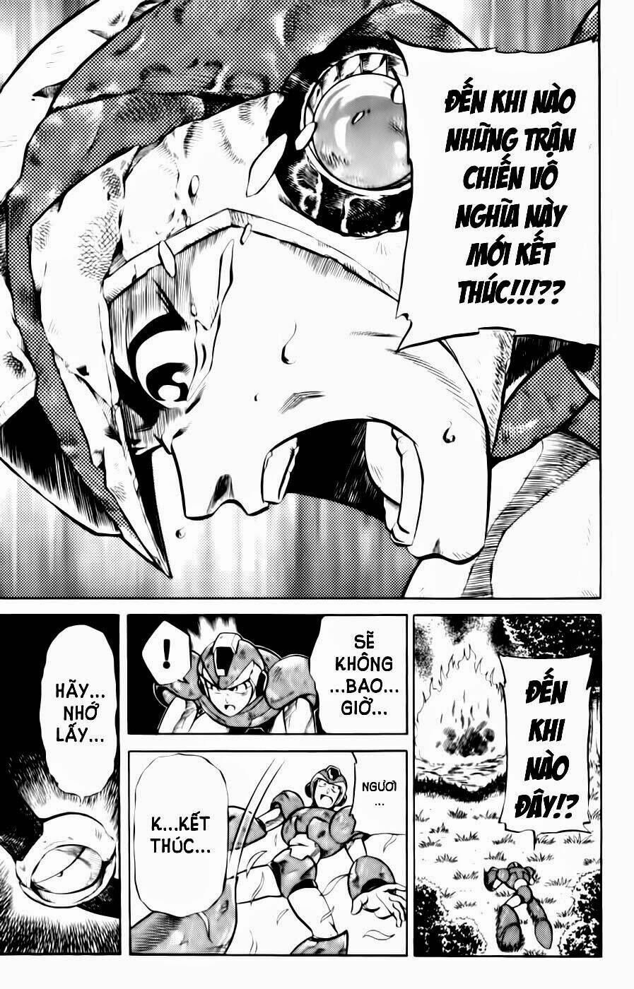 chiến binh thế giới ảo x - series chapter 47 28