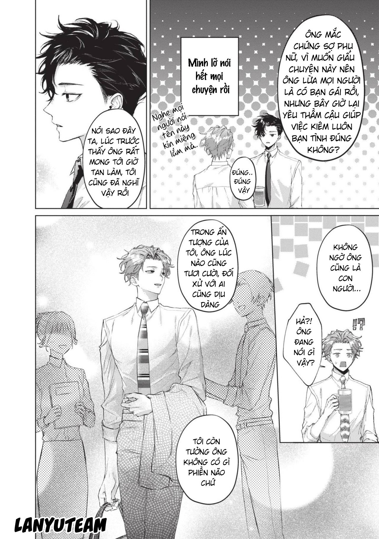 mèo nhỏ dưới ánh hoàng hôn chapter 8 8