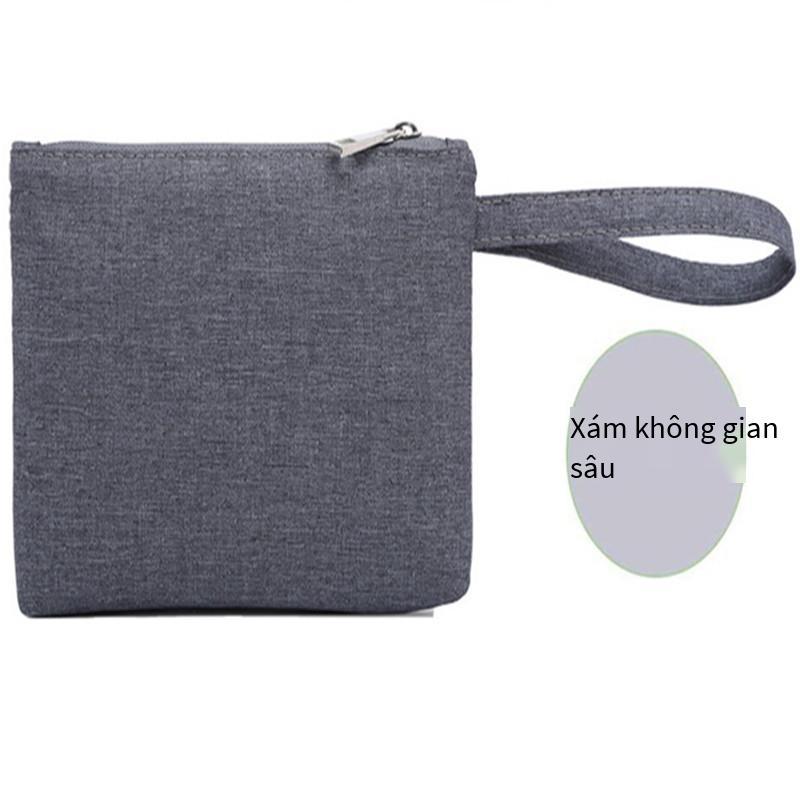 Đảm bảo chất lượng người bán hàng đề xuất túi máy tính xách tay Apple túi kỹ thuật số di động ổ cứng di động tai nghe túi lưu trữ dữ liệu