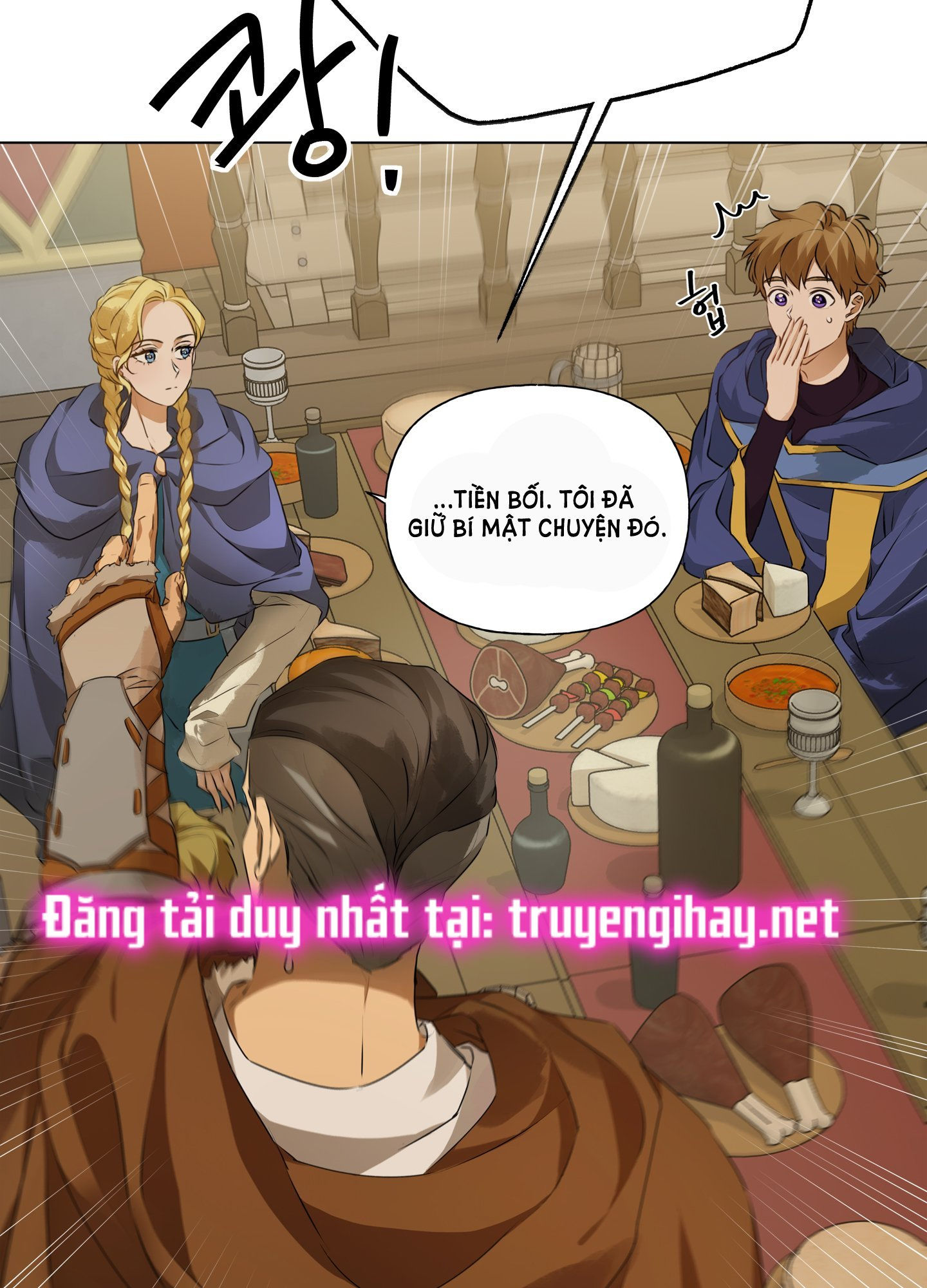 triệu hồi sư với mái tóc màu hoàng kim chapter 103 113