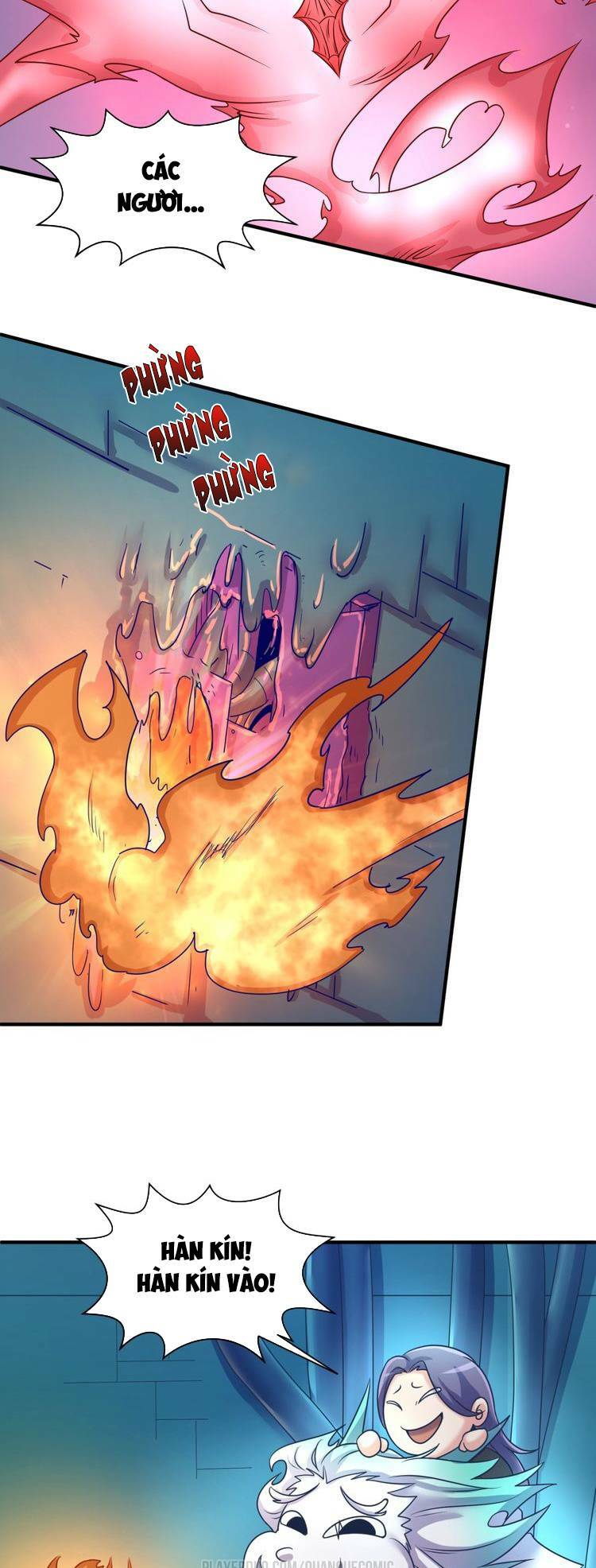 người chặn xuyên không chapter 33 21