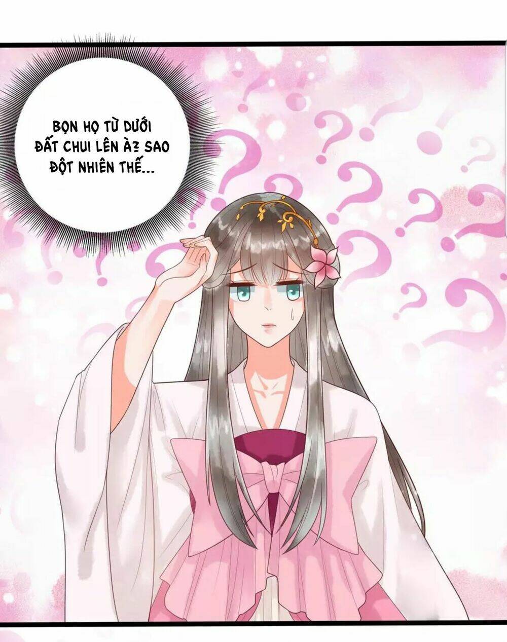 vương phi hám của - phu quân là một bảo bảo ấm áp chapter 40 9