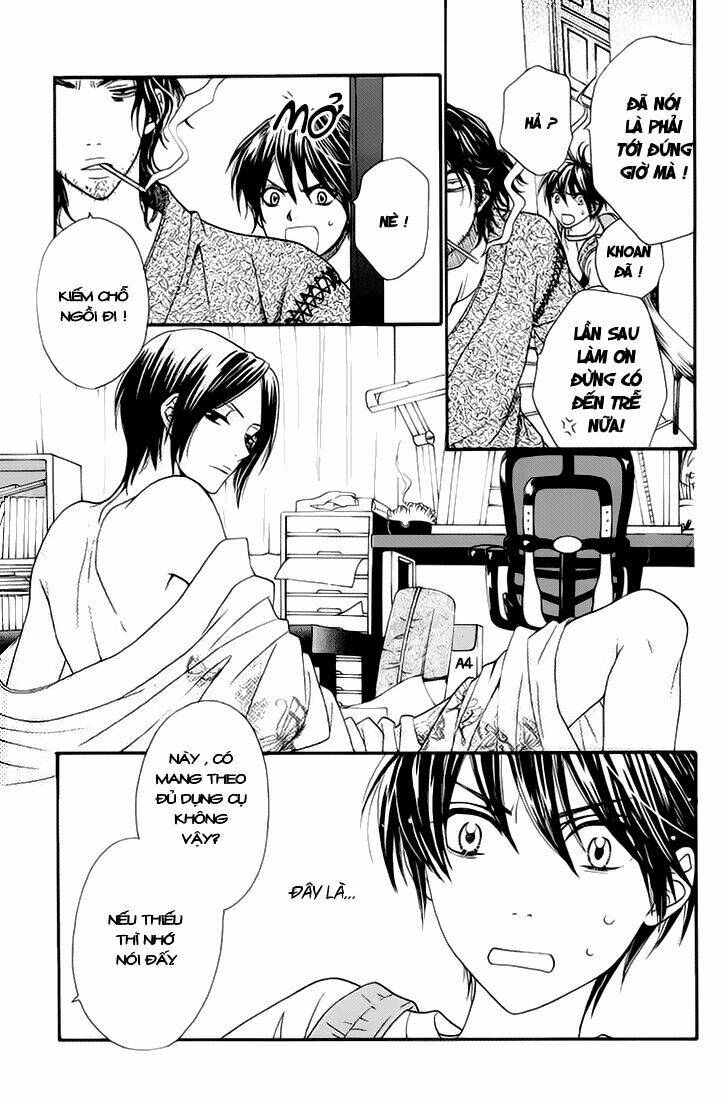 nekoka danshi no shitsukekata chapter 1 16