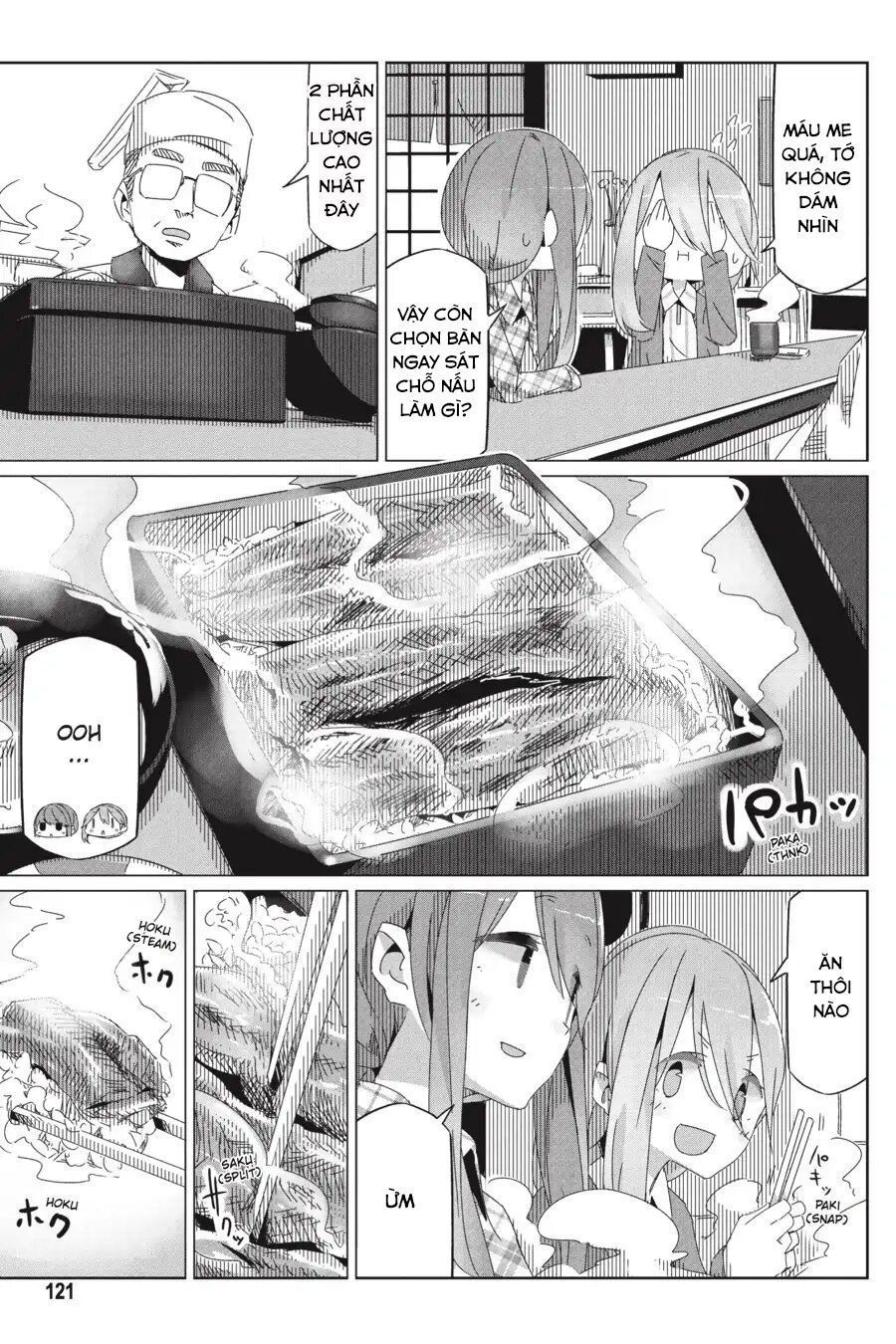 yurukyan chapter 28 10