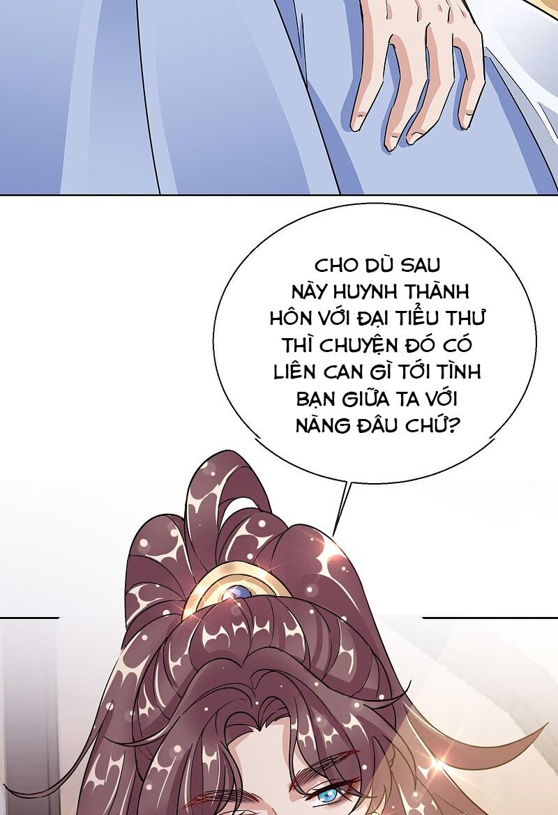 công lược trưởng thành của vương phi chapter 21 28