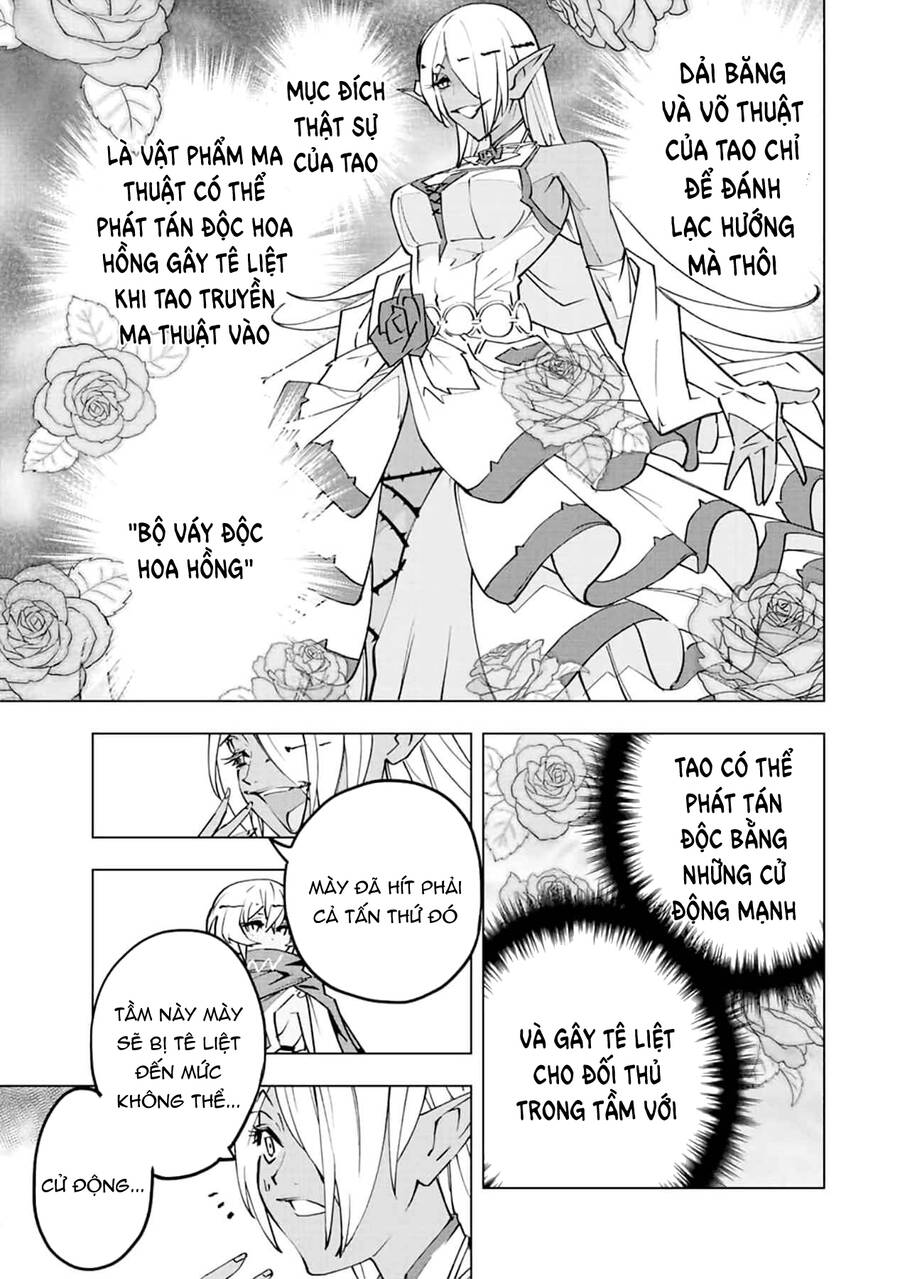 Bị Phản Bội Bởi Đồng Đội Và Sở Hữu [Gacha Không Giới Hạn] Lv.9999 chapter 59 10