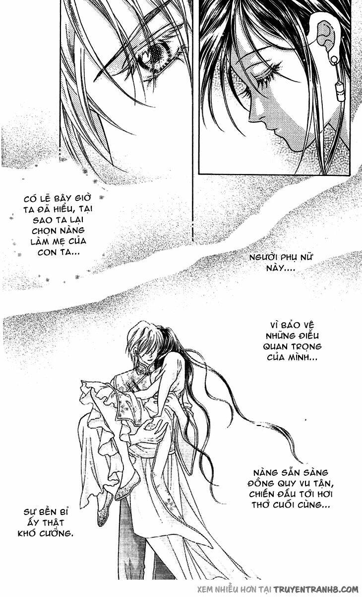 vạn dặm tìm chồng chapter 5.5 14