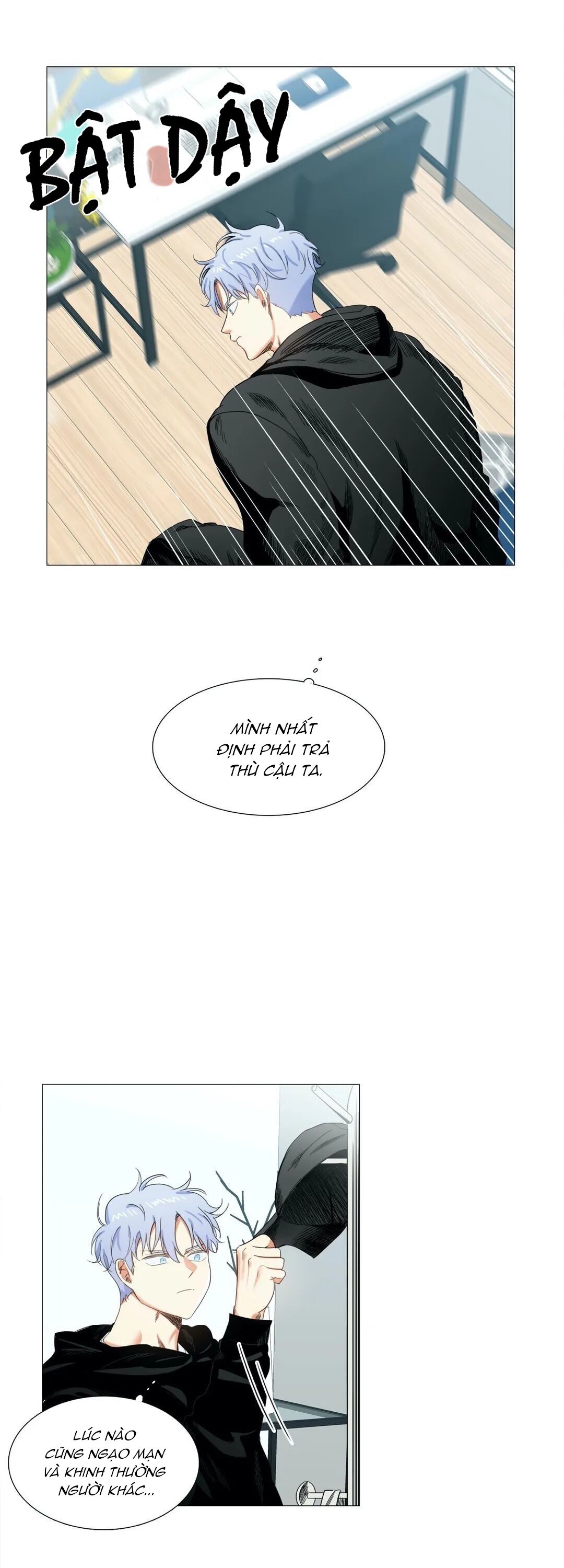 hôm nay lại là một ngày nắng ấm chapter 10 18