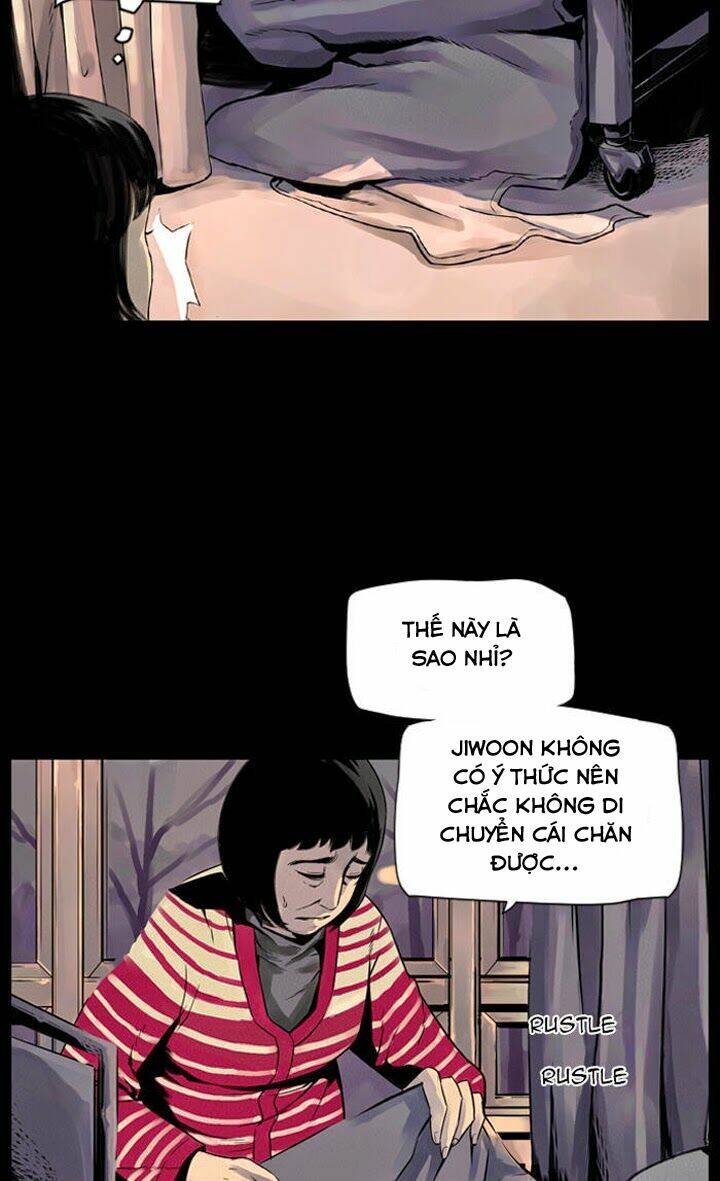 những xác chết hồi sinh từ đại dương chapter 15 13