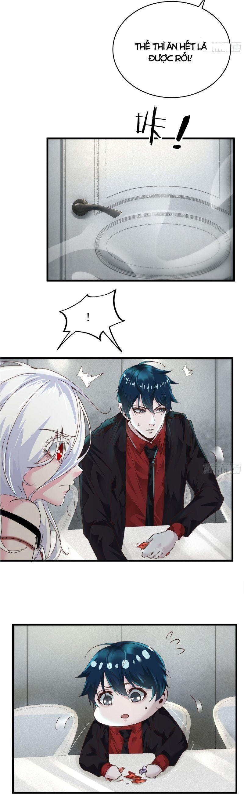 bắt đầu từ trăng đỏ chapter 21 18