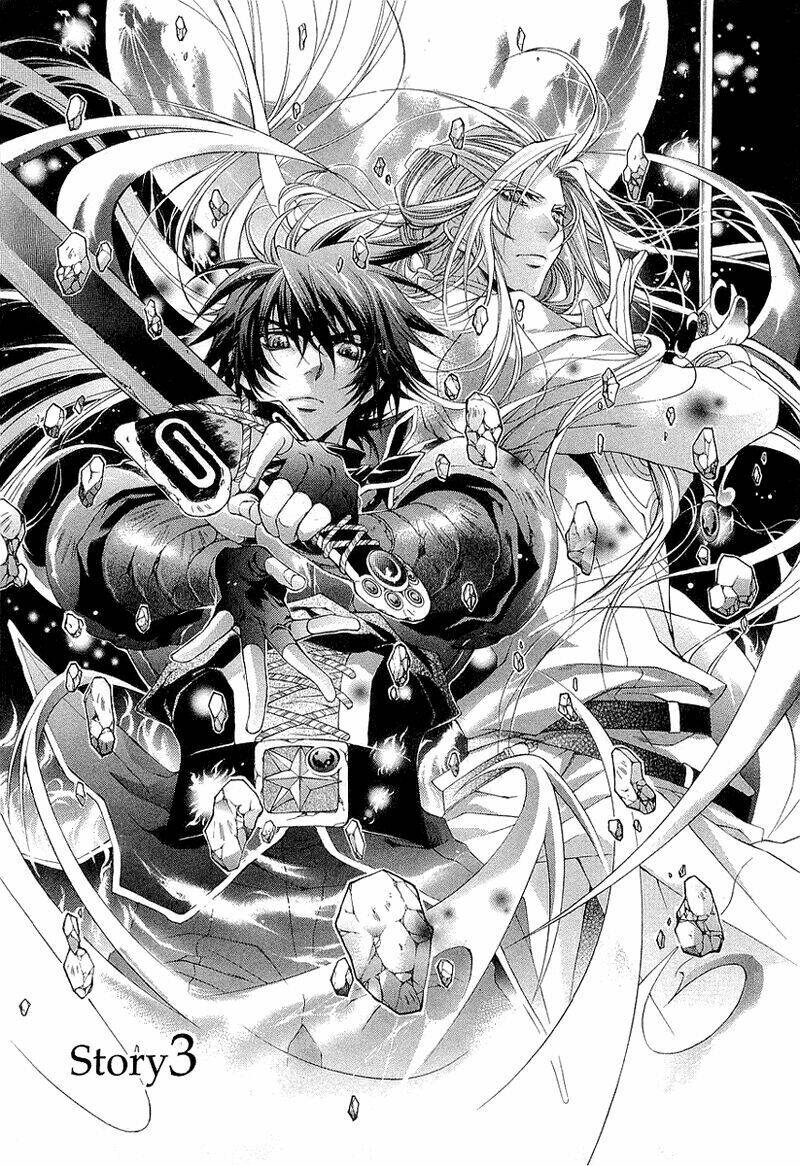 yasashii ryuu no koroshikata chapter 3.1 1