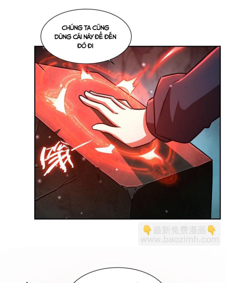 huyết cơ và kỵ sĩ chapter 296 16