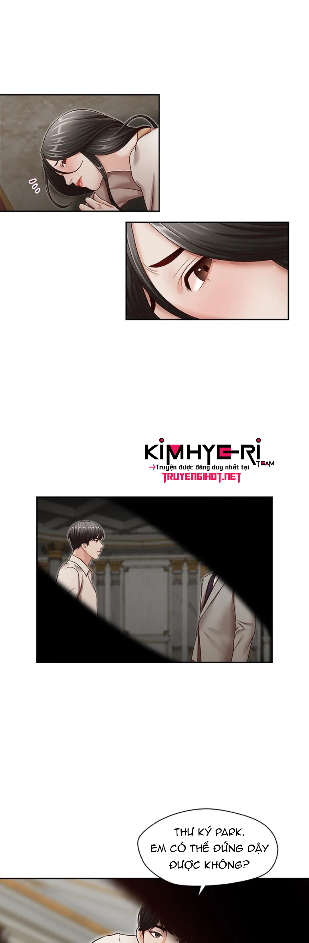 thư ký của anh trai chapter 30 1