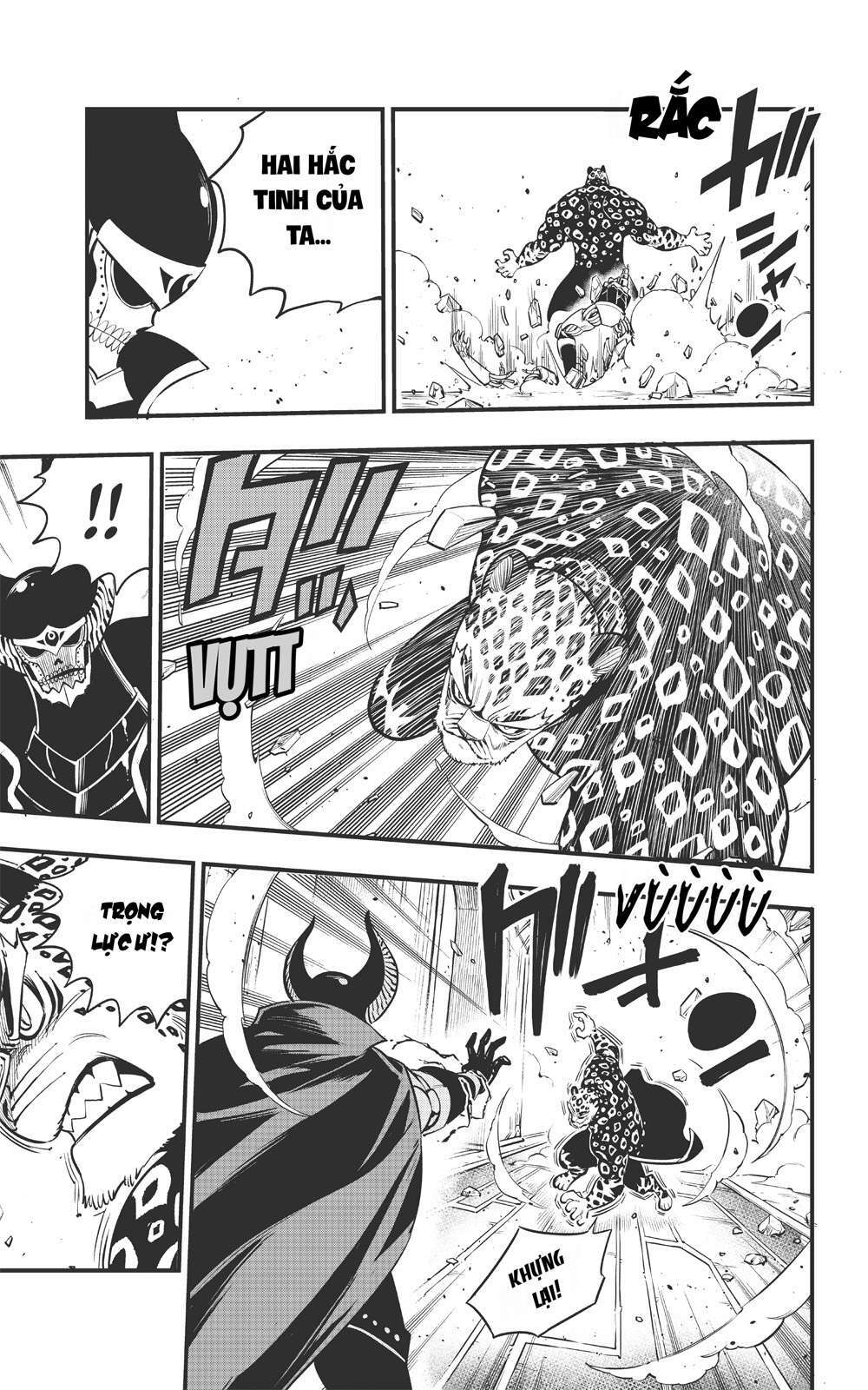 hội pháp sư và thánh thạch rave chapter 161 15