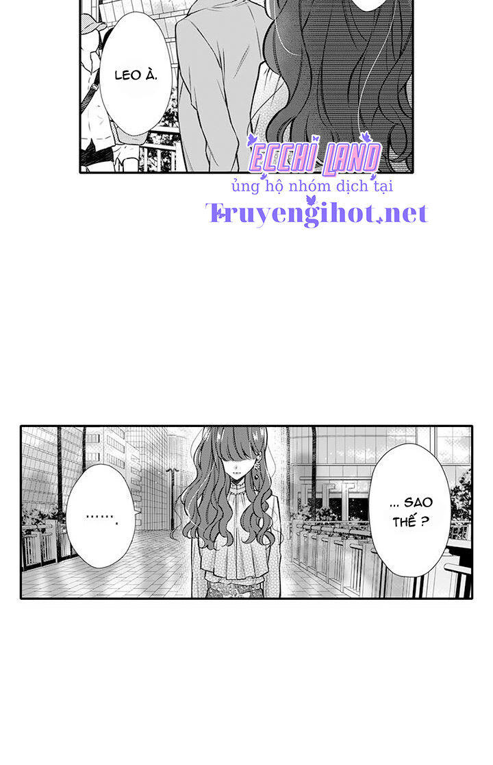 chú cún nhỏ sweet sexy - hãy để em yêu mọi thứ của chị chapter 17.2 9