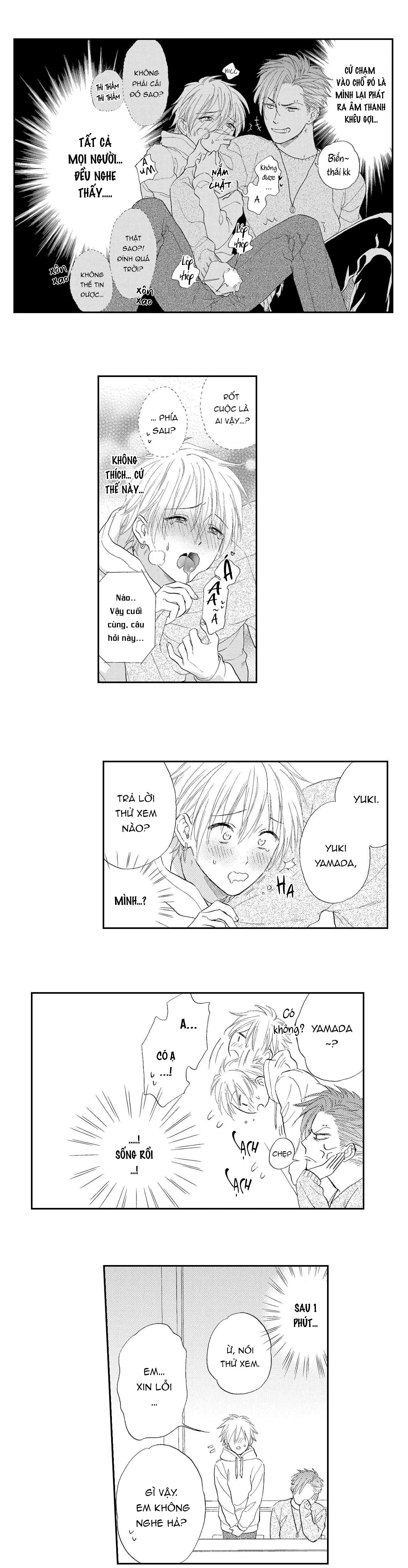 tên nhóc yuki là đồ chơi gợi cảm chapter 4 4