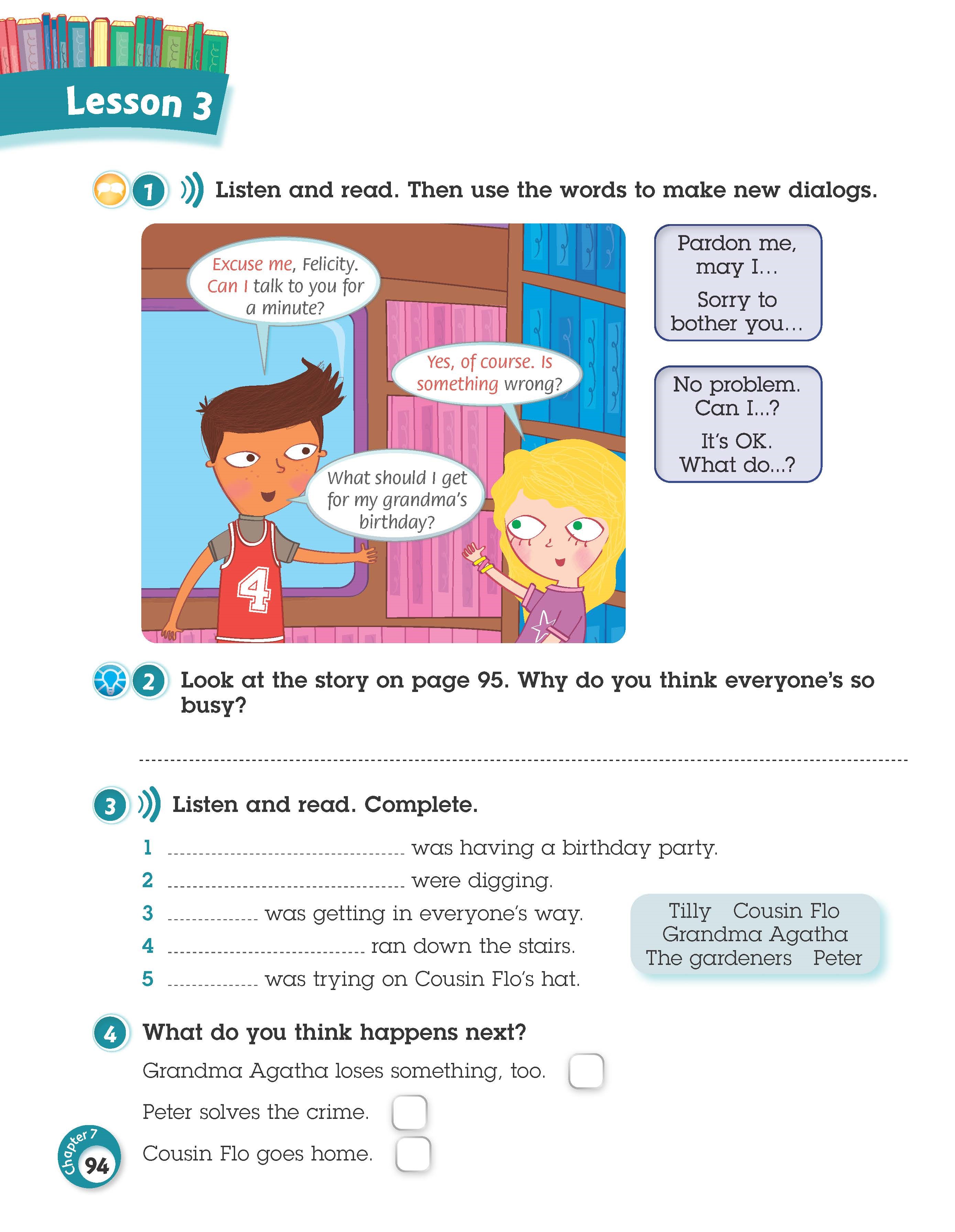 Story Central Plus Level 4 Student Pack